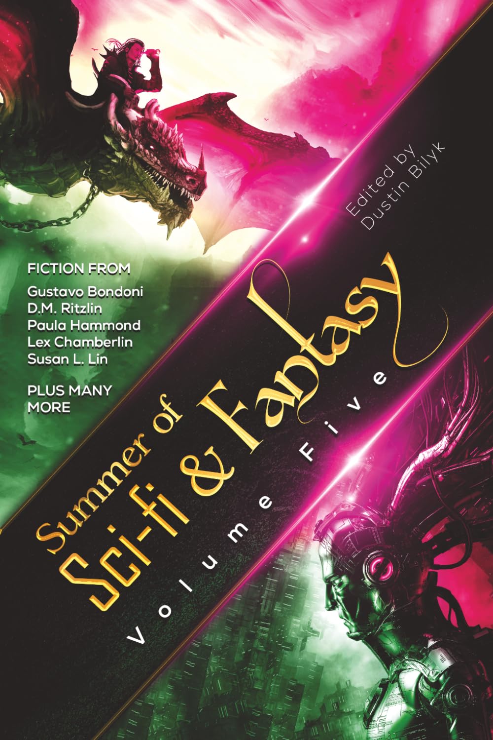 Summer of Sci-Fi & Fantasy: Volume Five (Summer of Sci-Fi & Fantasy Collection)