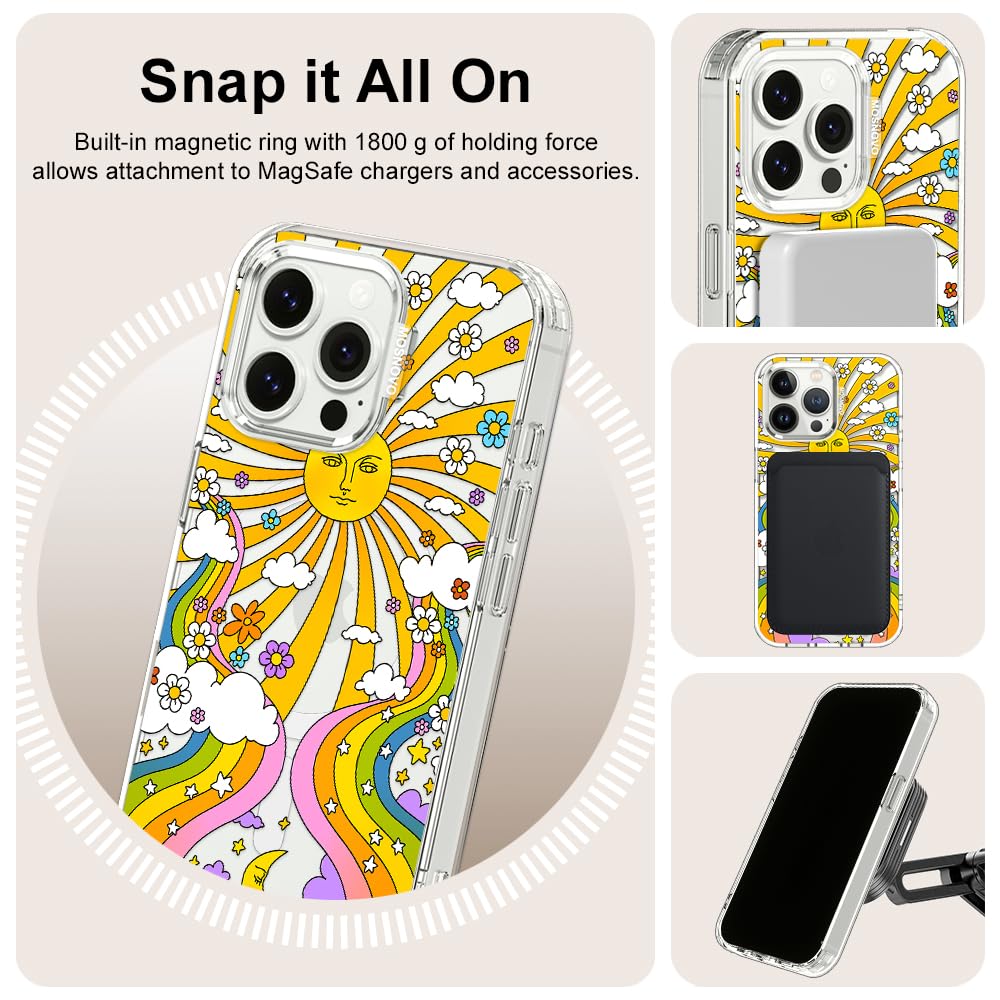 Amazon.com: MOSNOVO Compatible with Magsafe Designed for iPhone 13