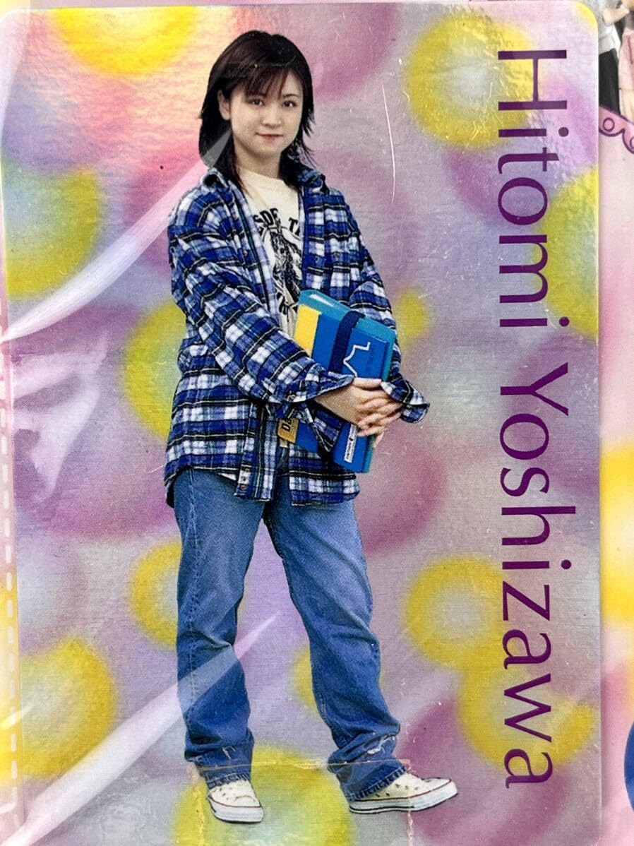 Amazon.co.jp: モーニング娘。PPカード パート3 34付 1束 2004年 当時