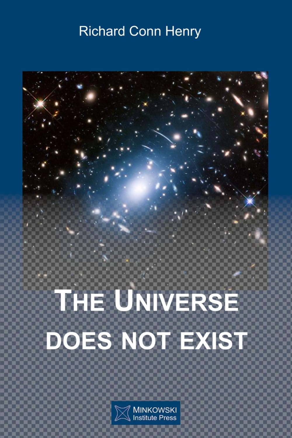 The Universe does not exist