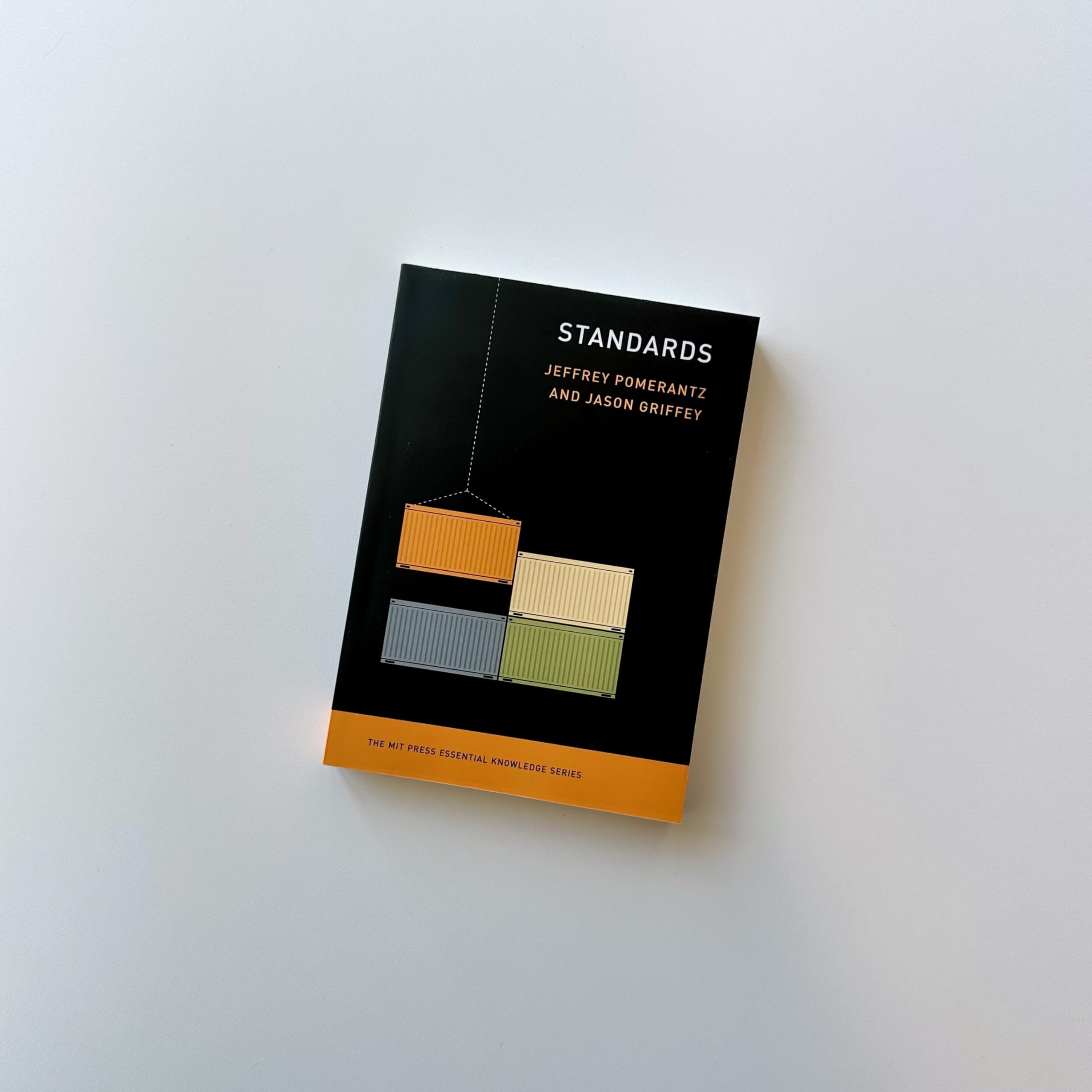 Standards (The MIT Press Essential Knowledge series)