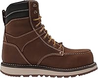 Vista 6 de KEEN Utility Botas de trabajo para hombre Cincinnati8 "Impermeables Composite ToeWedge
