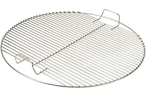 Weber Cooking Grate, 17.5 inches, Heavy Duty Plated Steel