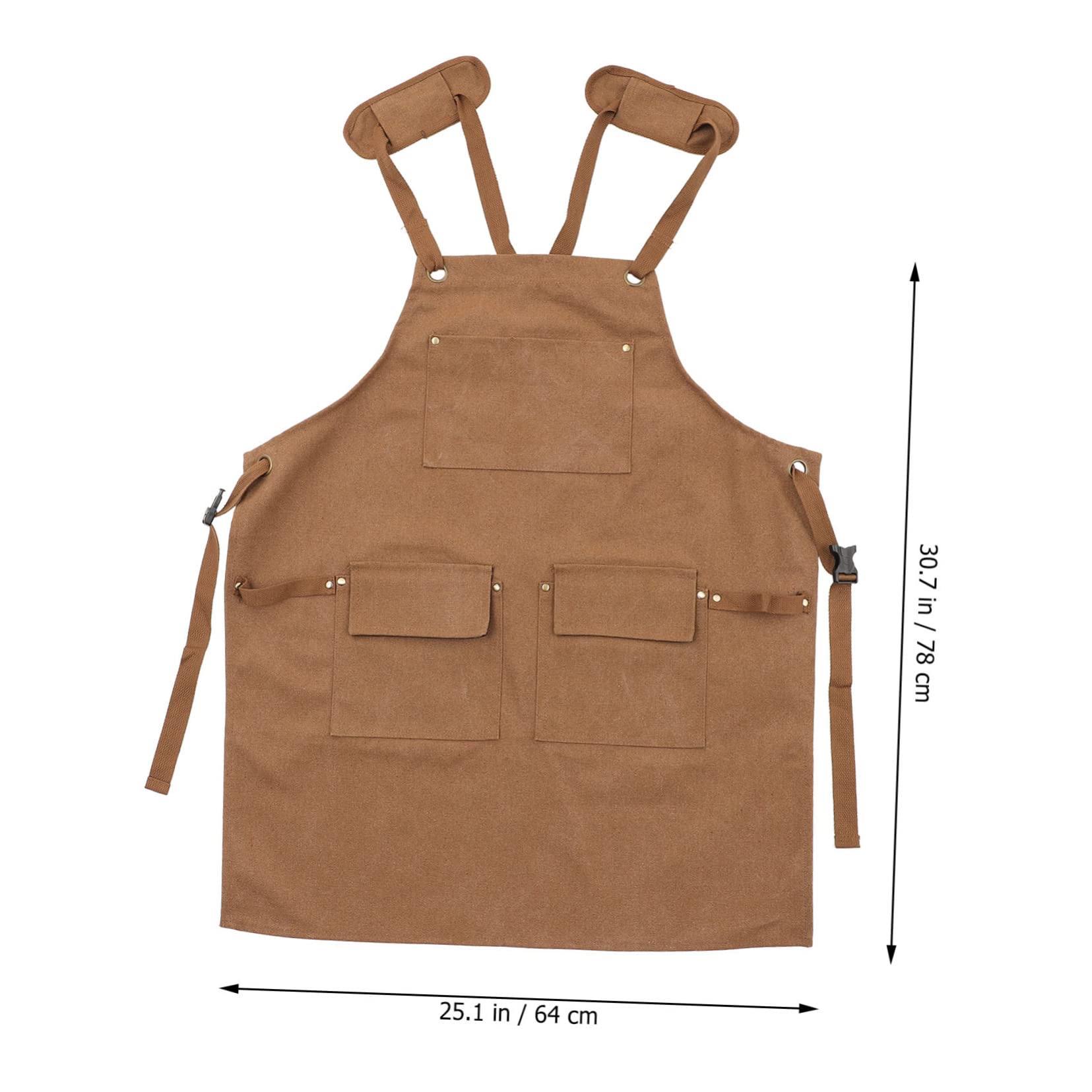 LIFKOME Tablier De Travail Tablier De Coiffeur Et Tabliers Tabliers De Salon De Menuiserie Tablier De Bar Outils Et Équipement De Travail Du Bois Outils Pour Hommes Outils De Charpentier