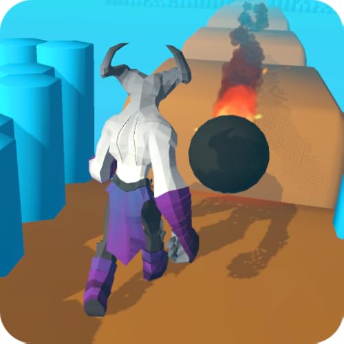 Rush Run Master Big Bomb Explosion