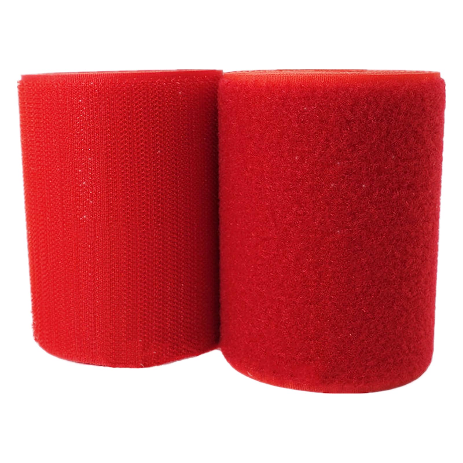 Ruban à coudre 100mm bande auto agrippante crochet et boucle pour couture et vêtements