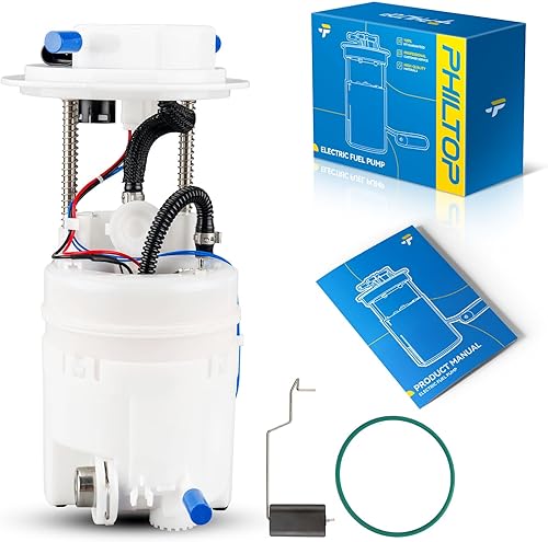 Miniatura 509 de PHILTOP Electric Fuel Pump Assembly Fits For Chevrolet S10 1985-1991, GMC S15 1985-1990, GMC Sonoma 1991, GMC Syclone 1991, SP06B1H