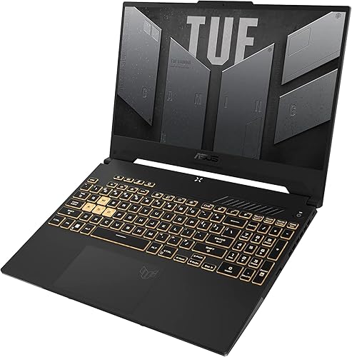 ASUS 2022 TUF A15 156 FHD 300Hz Gaming Laptop procesador AMD Ryzen 7-6800H 32GB DDR5 RAM 1TB PCIe SSD teclado retroiluminado GeForce RTX 3060 6GB