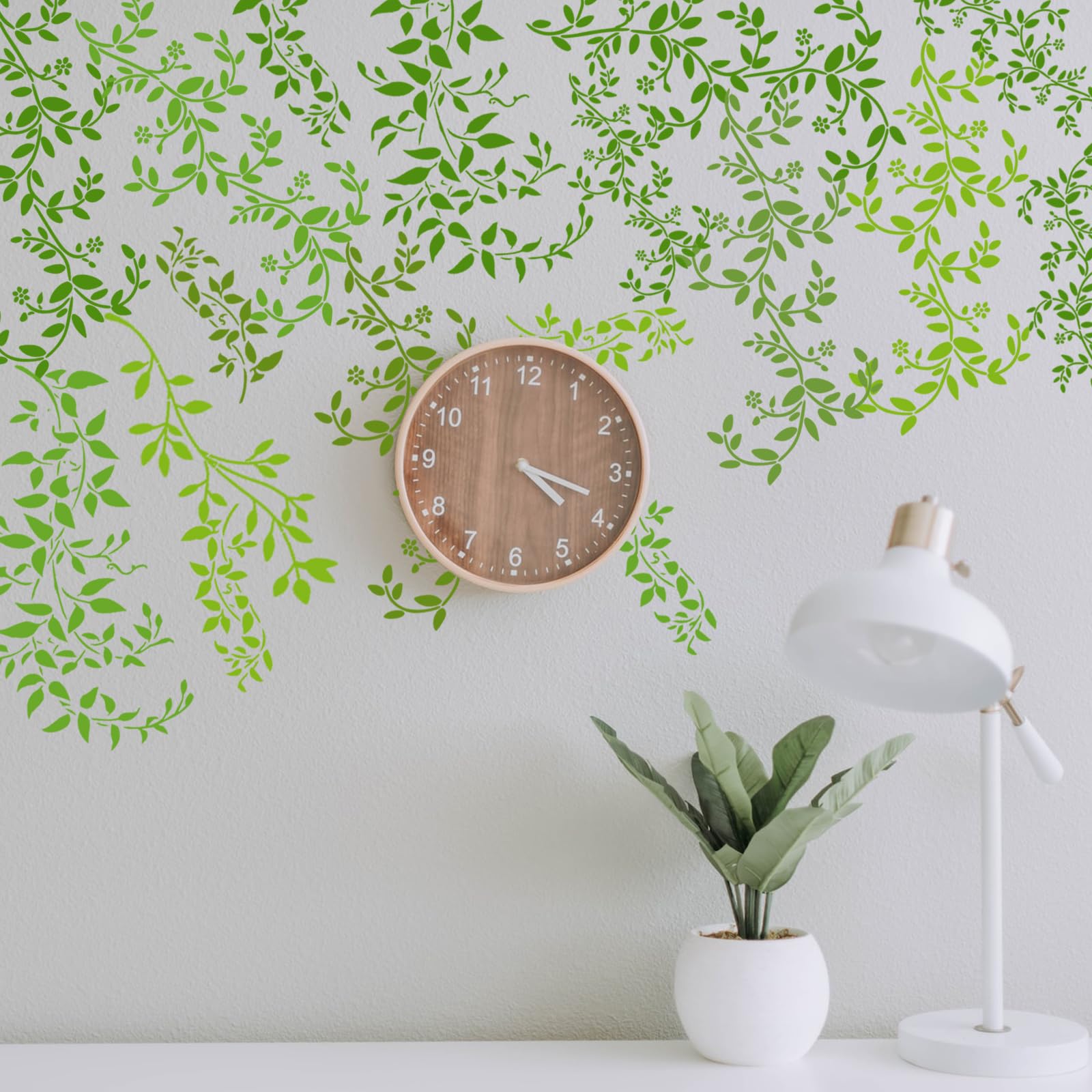 Pochoirs De NoëL, 12 Pochoirs Peinture De Dessin En Plastique, Pochoirs, image size:1600x1600