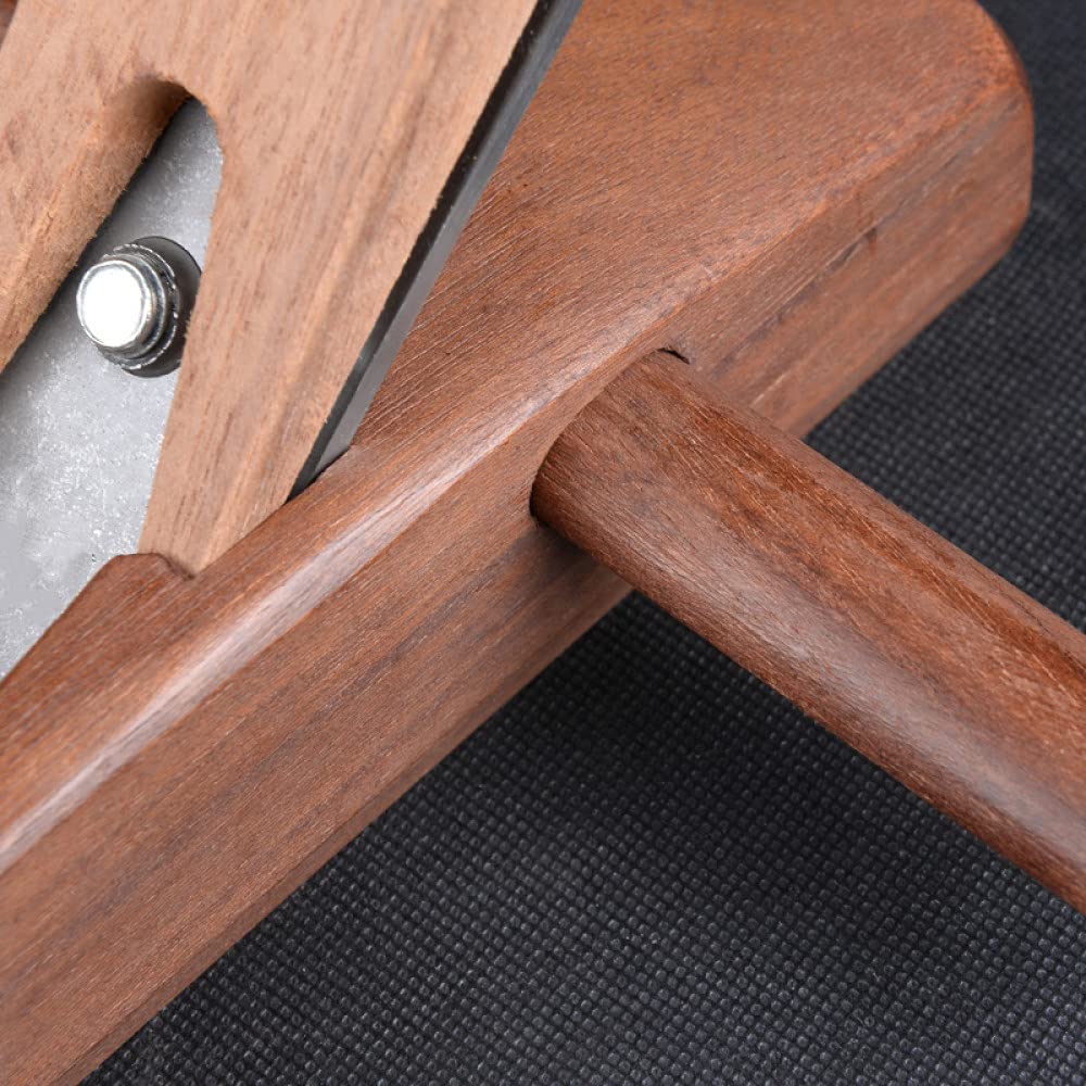 Strug ręczny, strugarka ręczna do drewna, strugarka płaska, ostrza dolne, strug do obróbki drewna, narzędzia stolarskie, 95 mm (180 mm)(180mm)