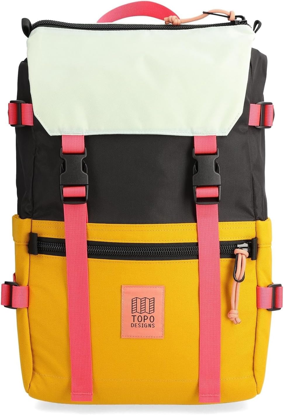 Black/Mustard