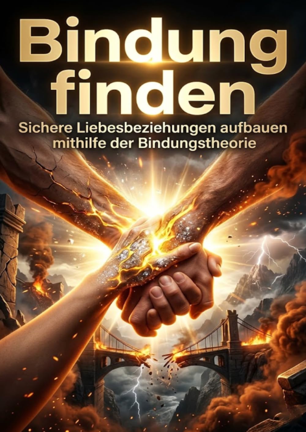 Bindung finden: Sichere Liebesbeziehungen aufbauen mithilfe der Bindungstheorie