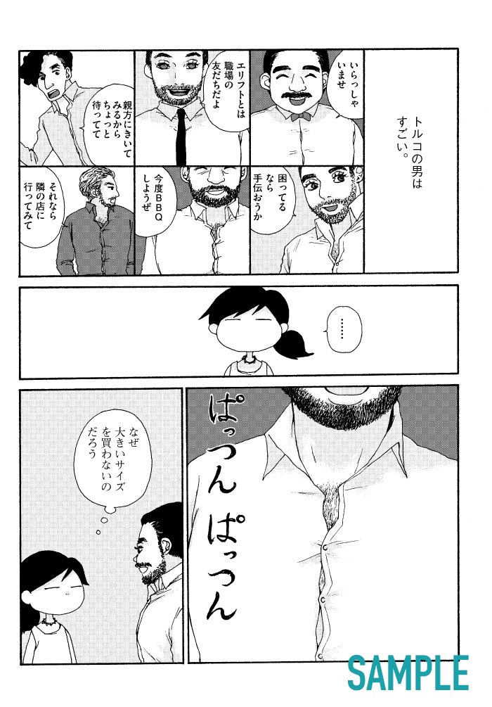 わたし今 トルコです ビームコミックス 市川 ラク 本 通販 Amazon