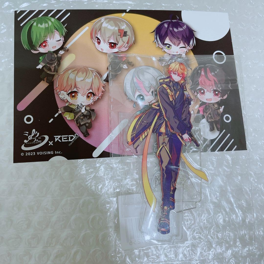 シクフォニ RED レッド アクスタ