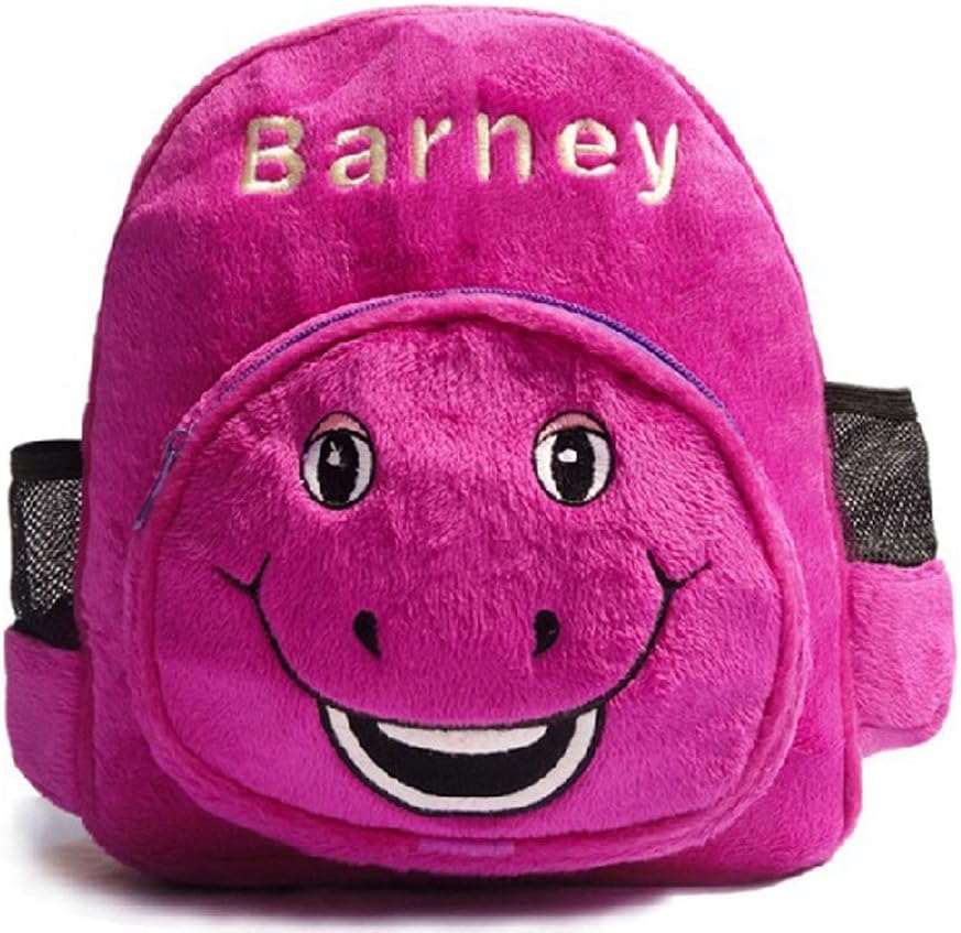 Barney Character Kids' Children Backpack