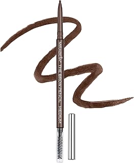 Mirabella Lápiz de cejas, punta ultrafina, re...