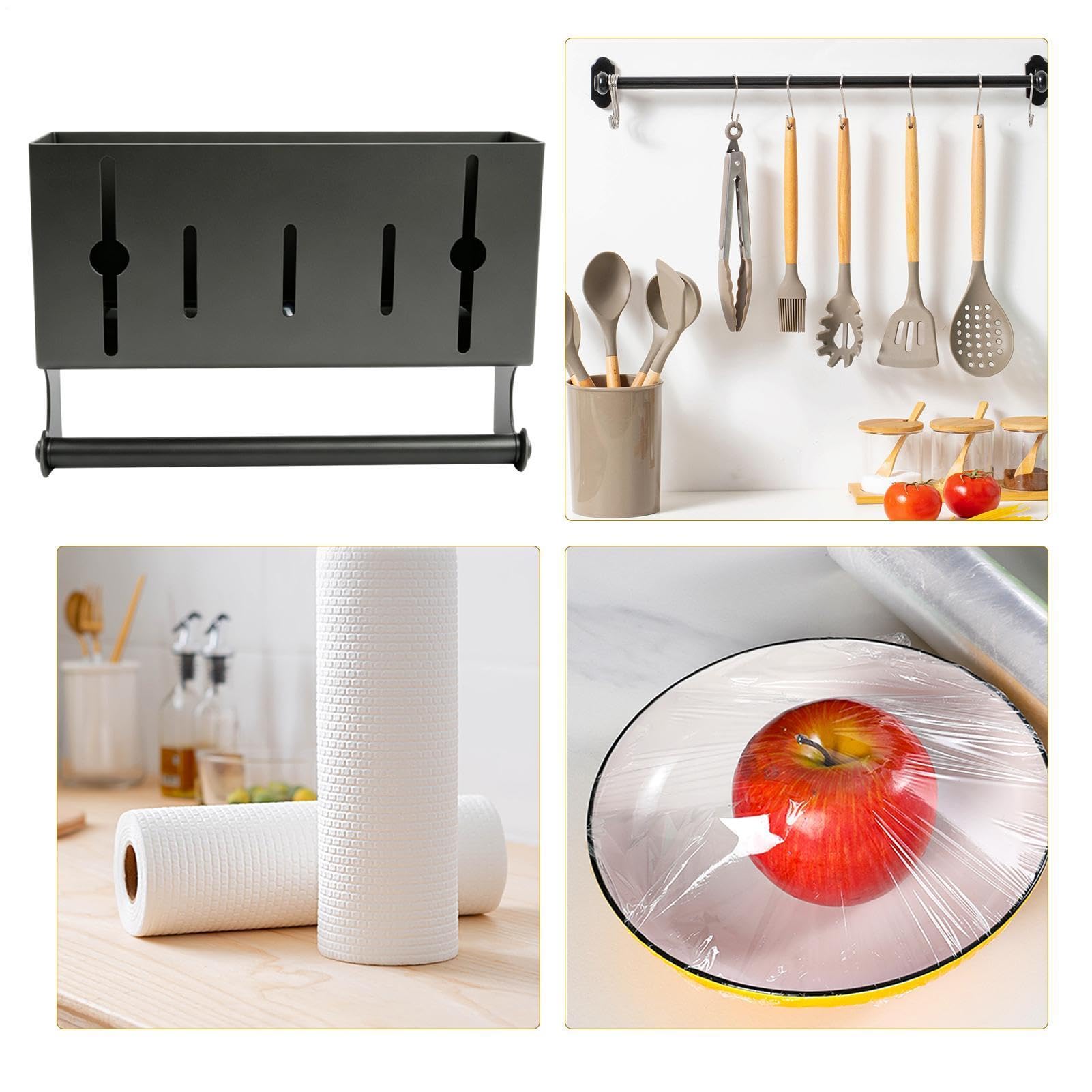 Étagère Magnétique Frigo Support robuste antidérapant sans perçage