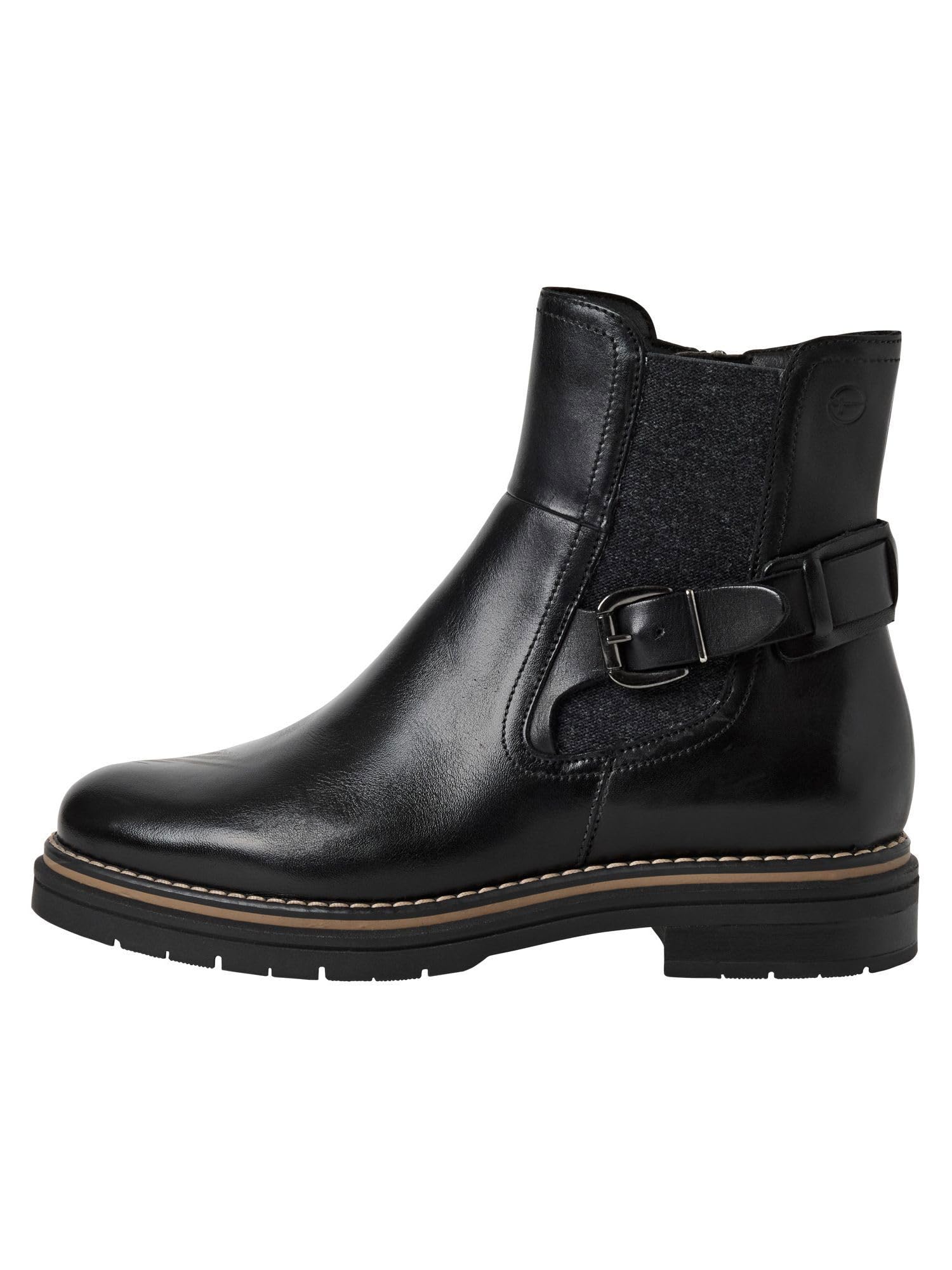 Tamaris Damen Chelsea 1-25345-45 Botas estilo ChelseaMujer