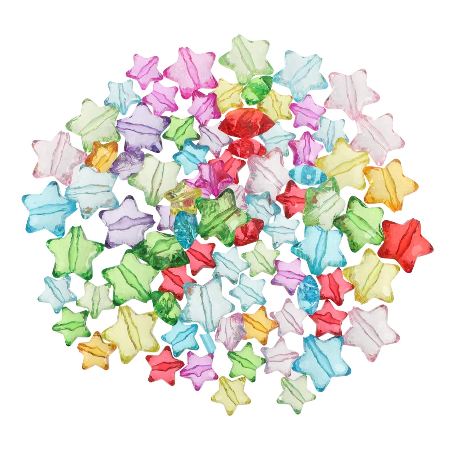 Perles loisirs créatifs pastel pour fabriquer des cadeaux d'amitié uniques