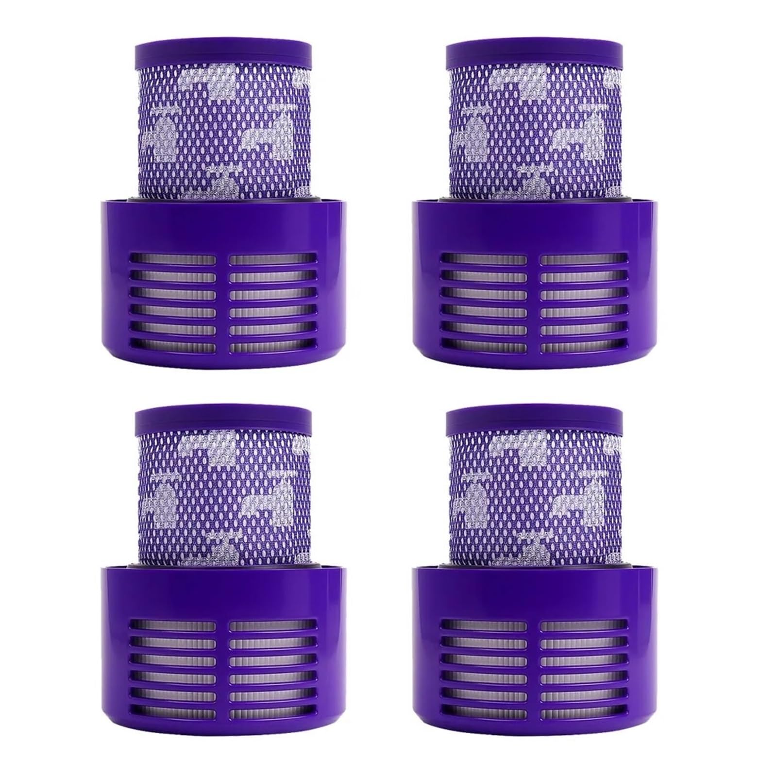Reemplazo De Filtro HEPA Lavable, Compatible Con Dyson V10 SV12