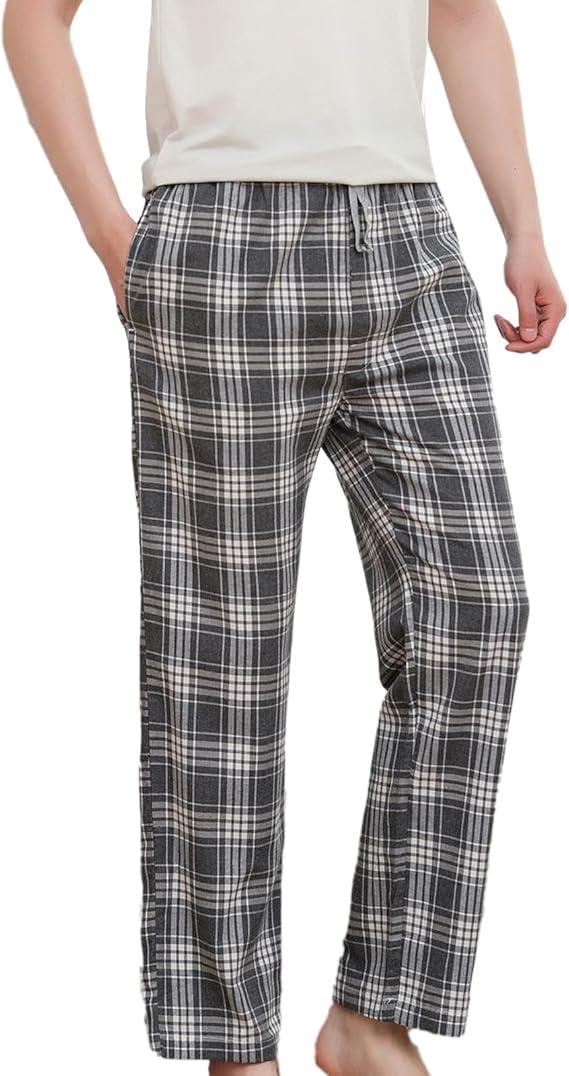 Amazon Cicilin ルームパンツ パジャマパンツ 長パンツ メンズ レディース ルームウェア ボトムス ズボン 綿100 ルームウェアパンツ チェック柄 ロングパンツ ゆったり 部屋着 春夏秋 ルームウェアボトムス 通販 Amazon Cicilin ルームパンツ パジャマパンツ 長パンツ メンズ レディース ルームウェア ボトムス ズボン 綿100 ルームウェアパンツ チェック柄 ロングパンツ ゆったり 部屋着 春夏秋 ルームウェアボトムス 通販