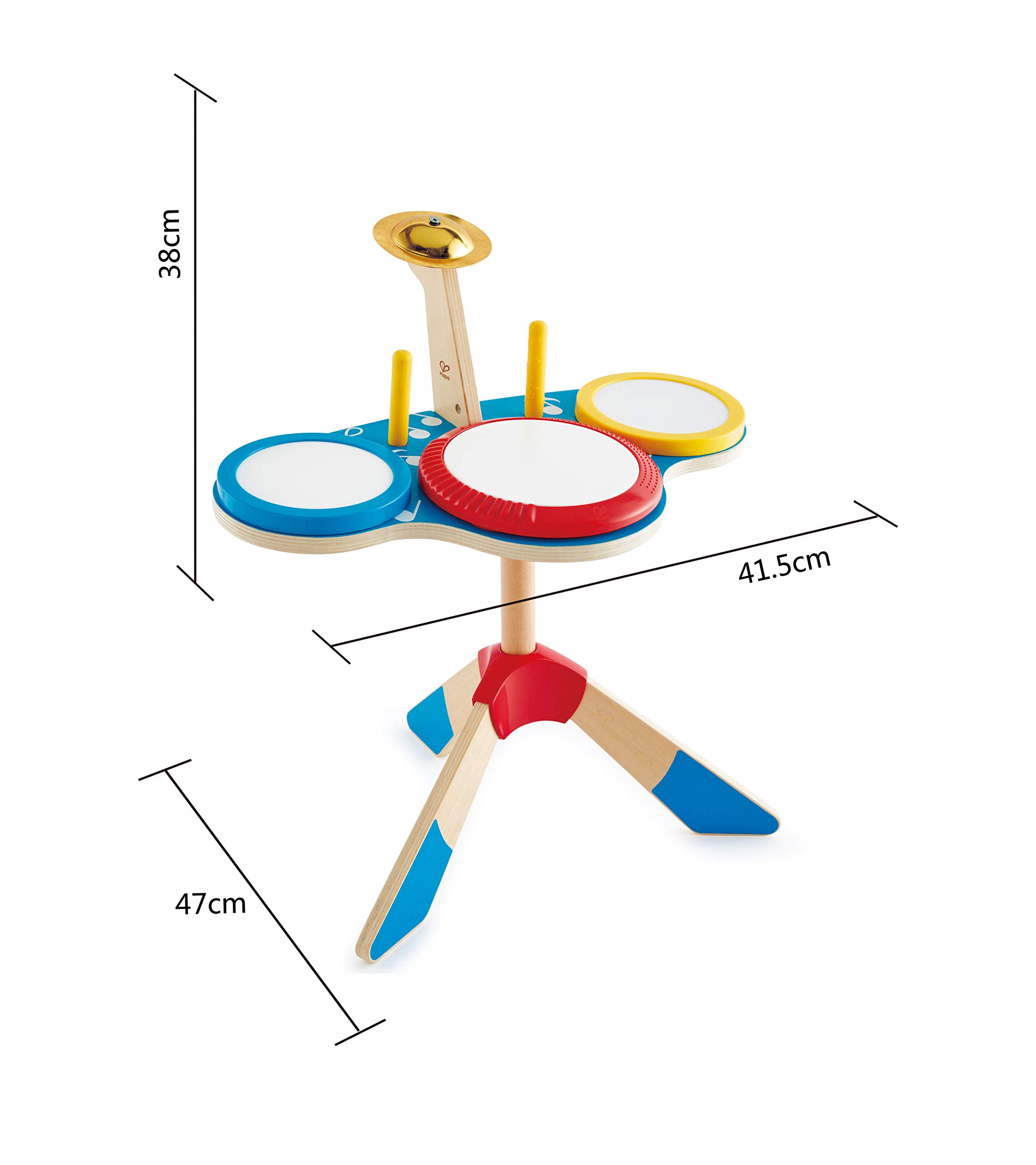 Hape E0613 Toy, Multicoloured