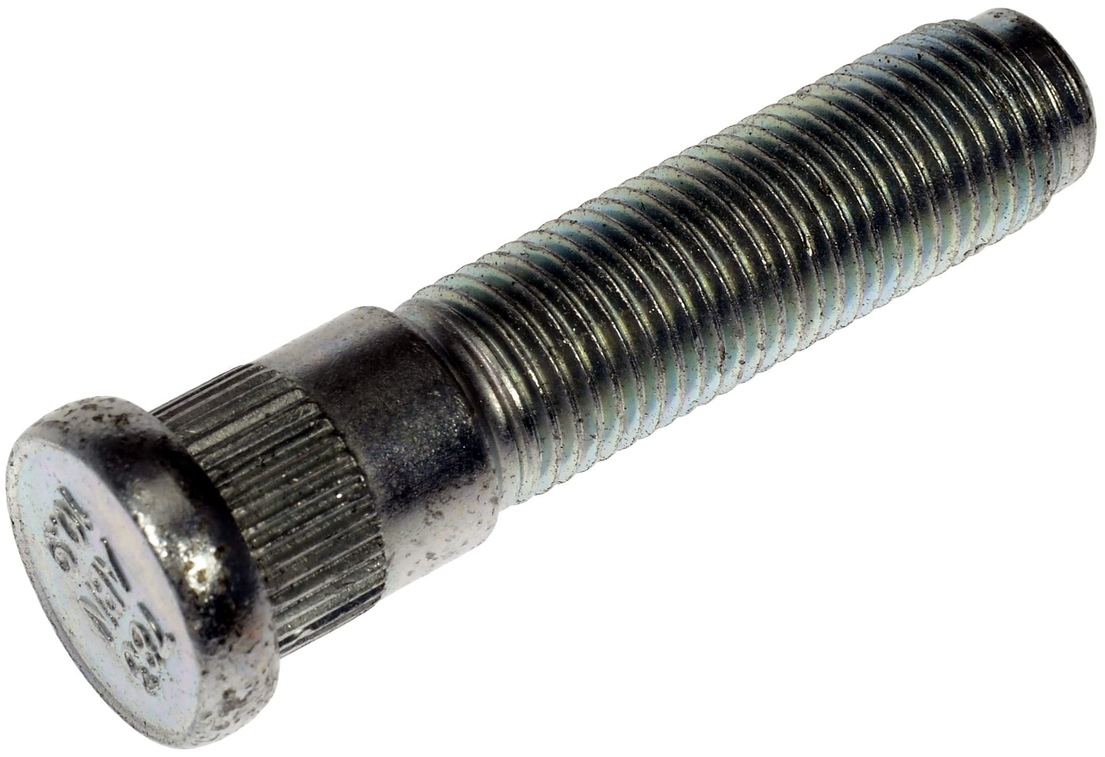 Dorman 610-0271.10 M20 x 1.5 Serrated Stud - 20.85 mm Knurl 93.98 mm Length 10 Pack　並行輸入品 Dorman 611-0061.10 M20-1.50 Flanged Cap Nut - 1-1⁄2 In. Hex, 1.25