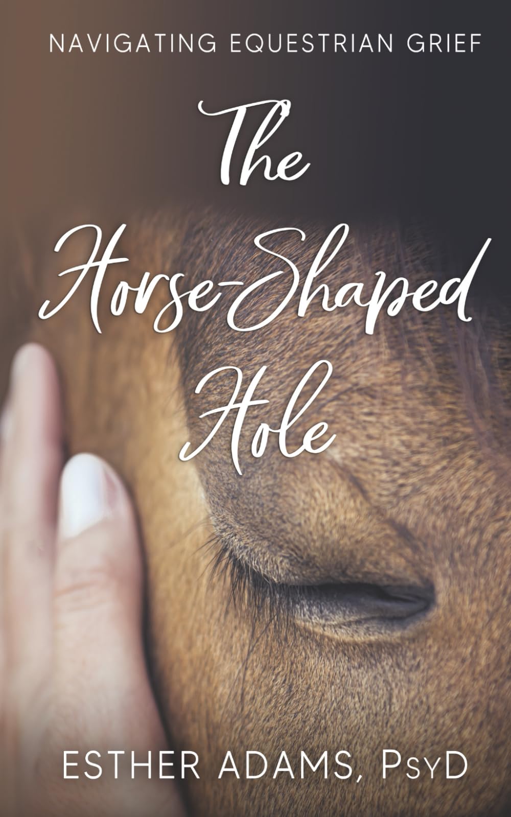 The Horse-Shaped Hole: Navigating Equestrian Grief