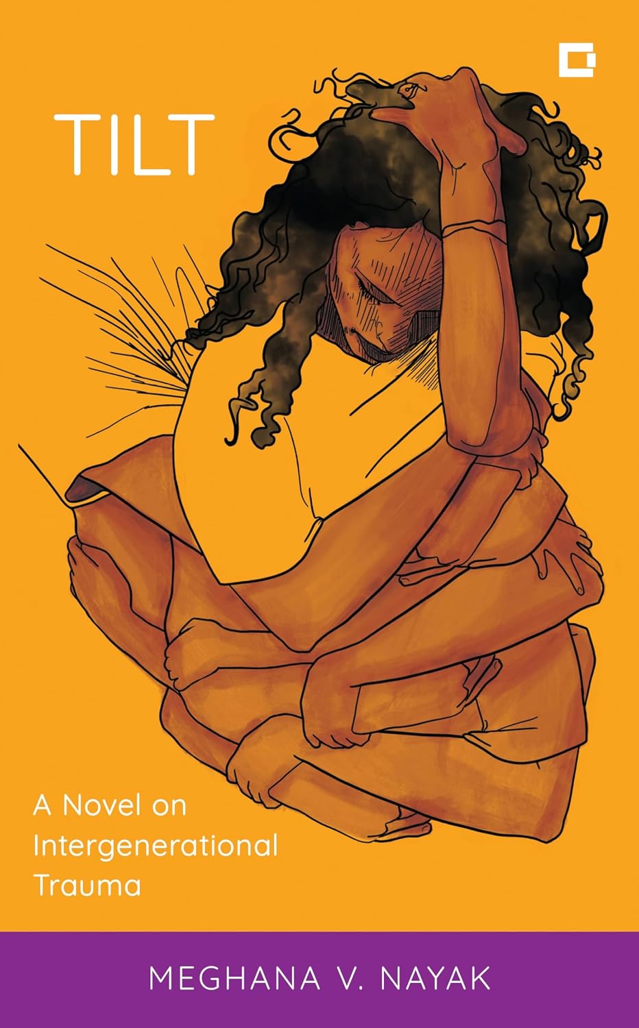 Tilt: A Novel on Intergenerational Trauma (Creative Interventions in Global Politics)