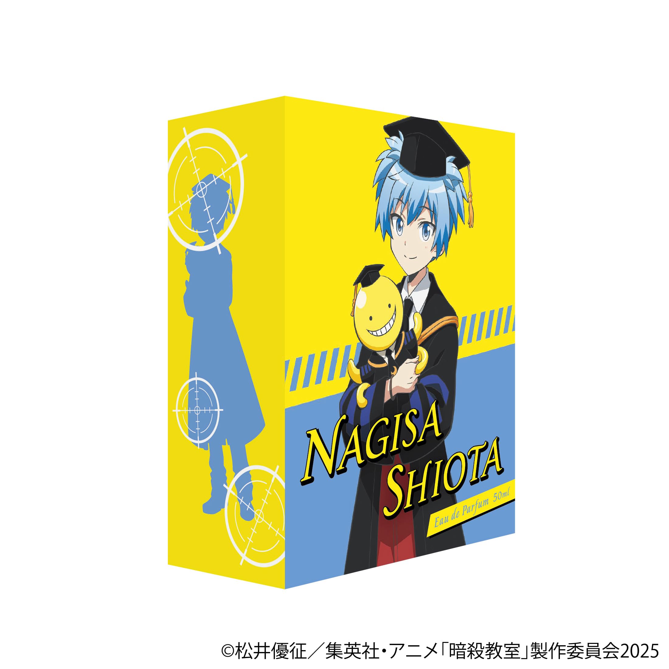 Amazon | 潮田渚 オードパルファム 50ml | FAIRYTAIL PARFUM