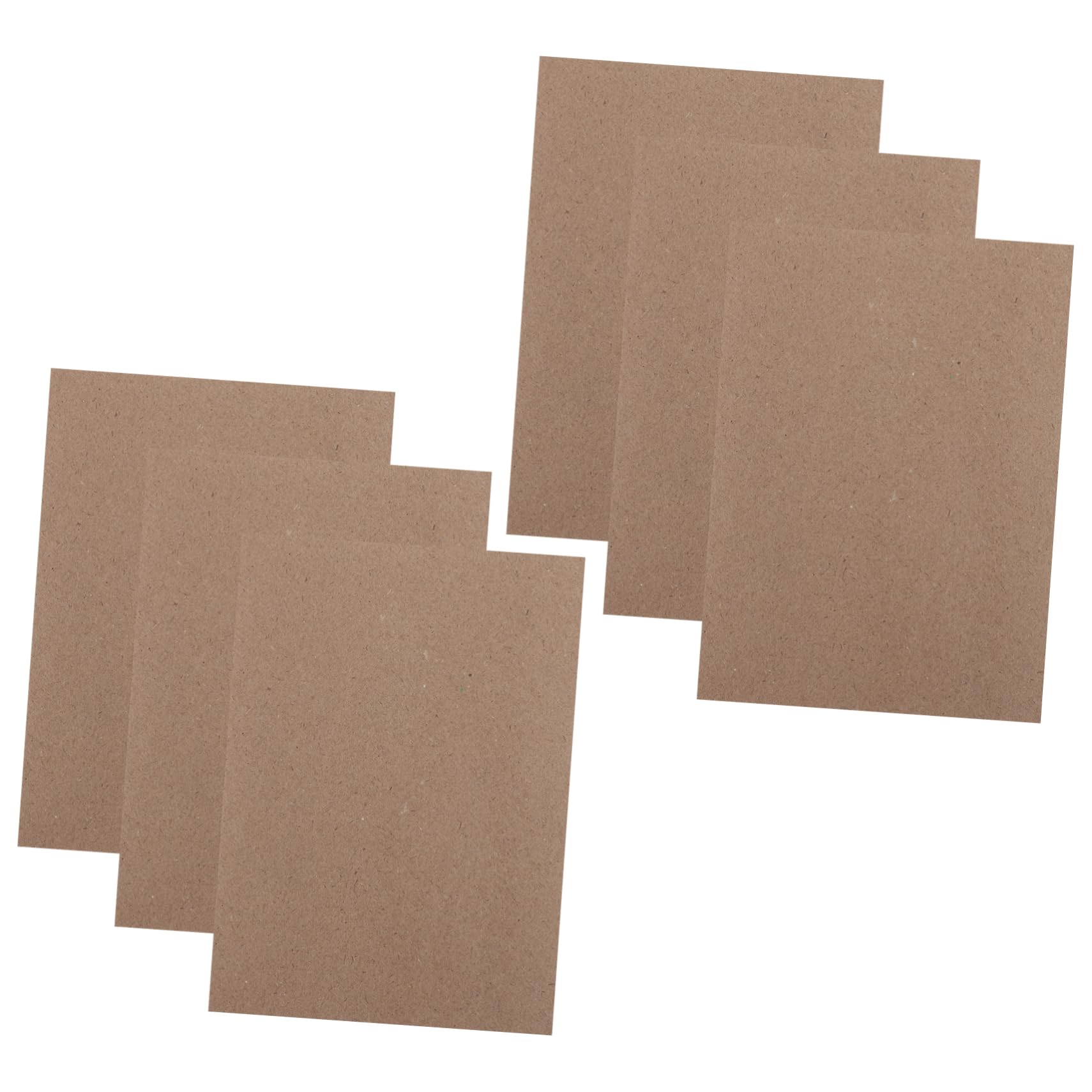 Holibanna 6Sheets Flower Pressing Plates Easy to Use Press Tools for Plants for Crafts and Outdoor Activities for Adults Suitable for Flower and Leaf Drying