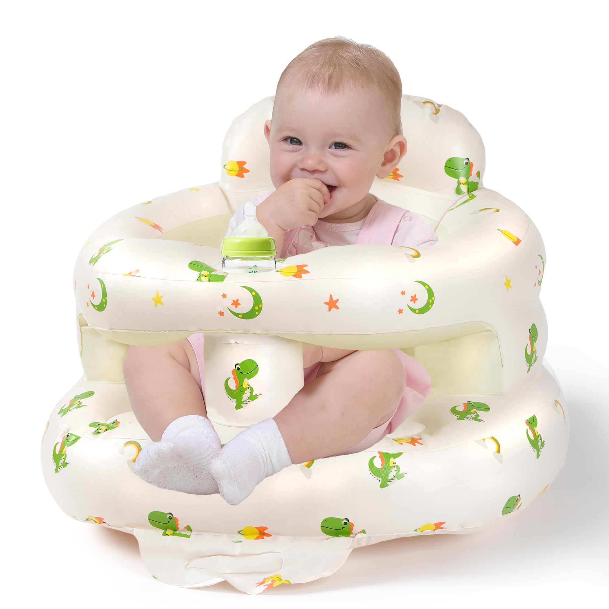 Aloxina Inflatable Baby Seat - floor seats and loungers | Mubboo