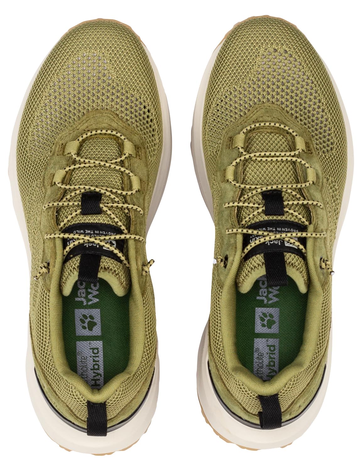 Jack Wolfskin Dromoventure Knit Low W Chaussure de Marche Femme