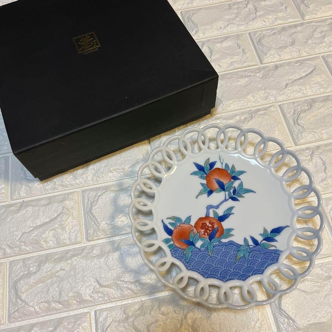 有田 中仙窯中尾恭純白磁深皿5枚組 ◇ 中仙窯 | 株式会社 小島芳栄堂