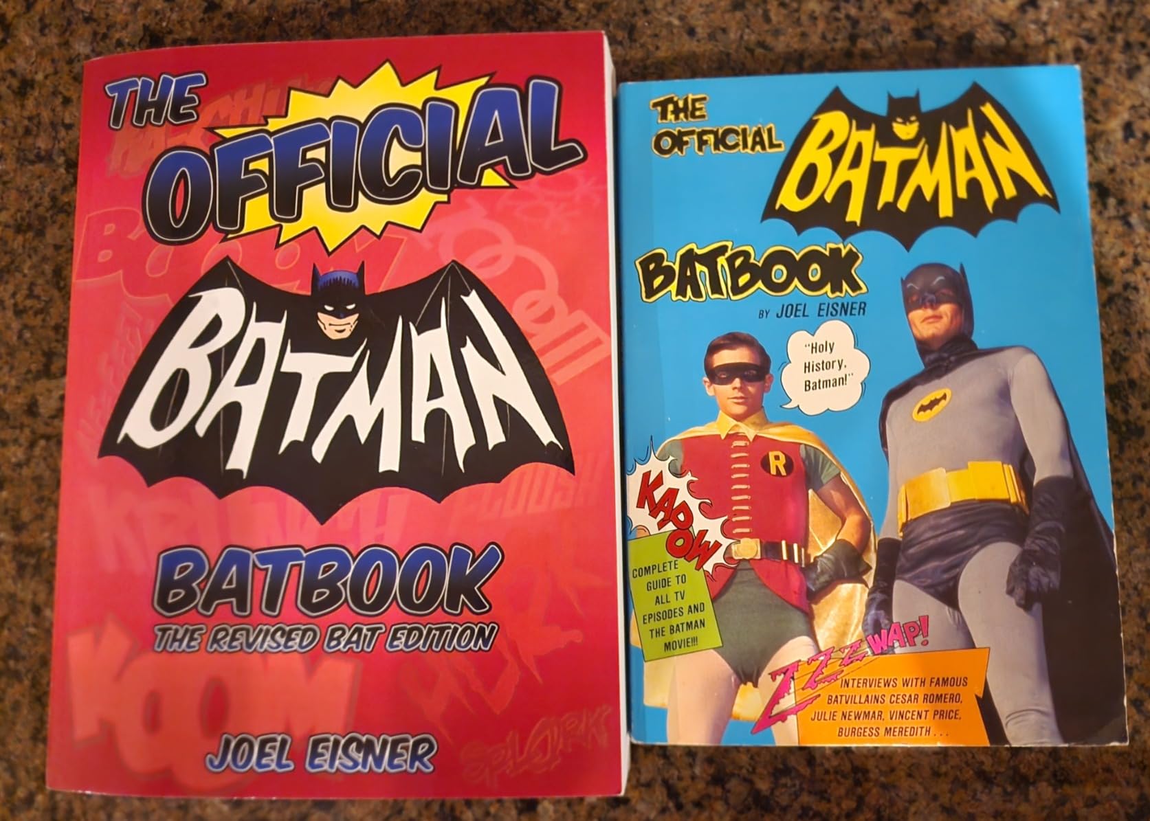 Buy The Official Batman Batbook Book Online at Low Prices in India ...
