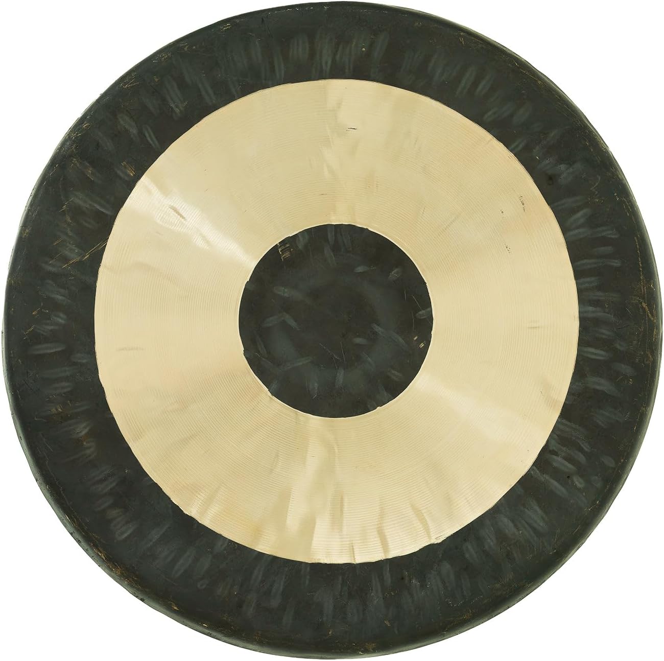 Unlimited Chau Gongs - Includes Gong, Mallet & Rope/Bronze Gong W/Traditional Look/For Meditation, Sound Healing, & Yoga/Small & Large Available