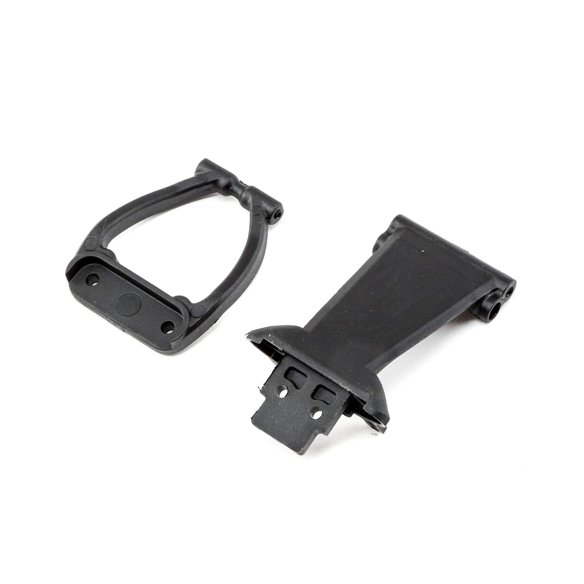 Losi Front Arm Set with Tenacity Sct