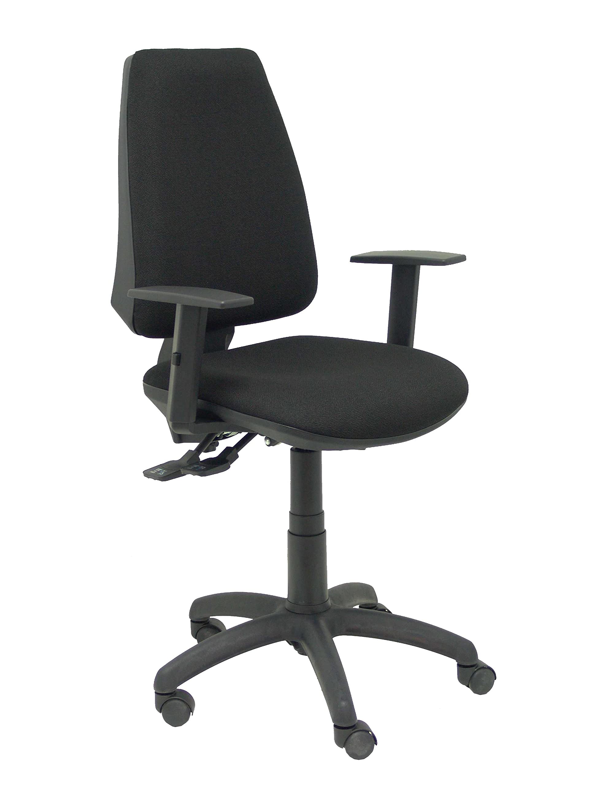 Chaise de bureau P&C I840B10 Piqueras y Crespo noir ergonomique