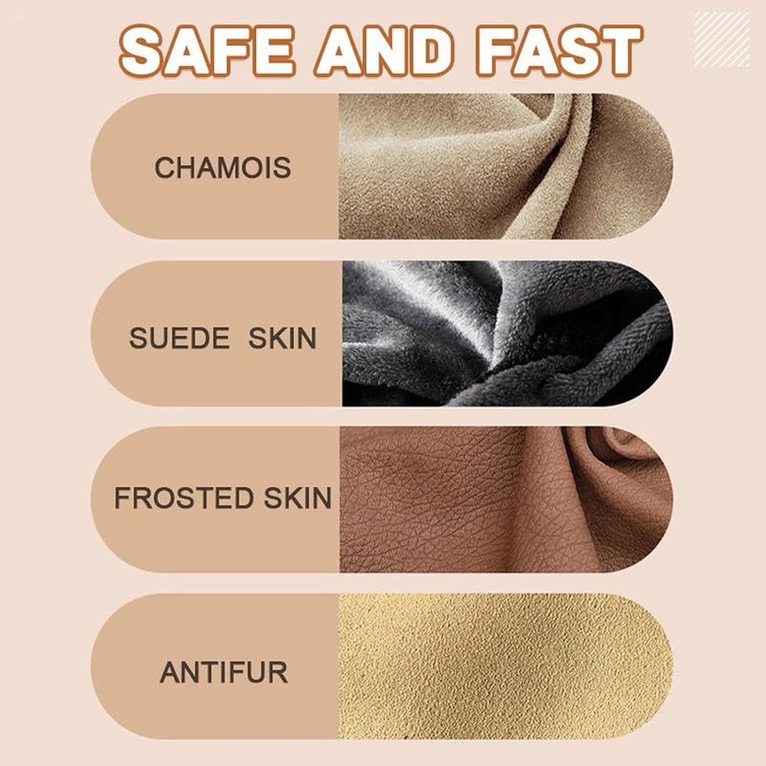 2Pcs Suede Shoe Brush and Eraser, Soft Suede Shoe Brush Cleaner, Suede Cleaning Brush for Leather Suede and Sneakers image 4