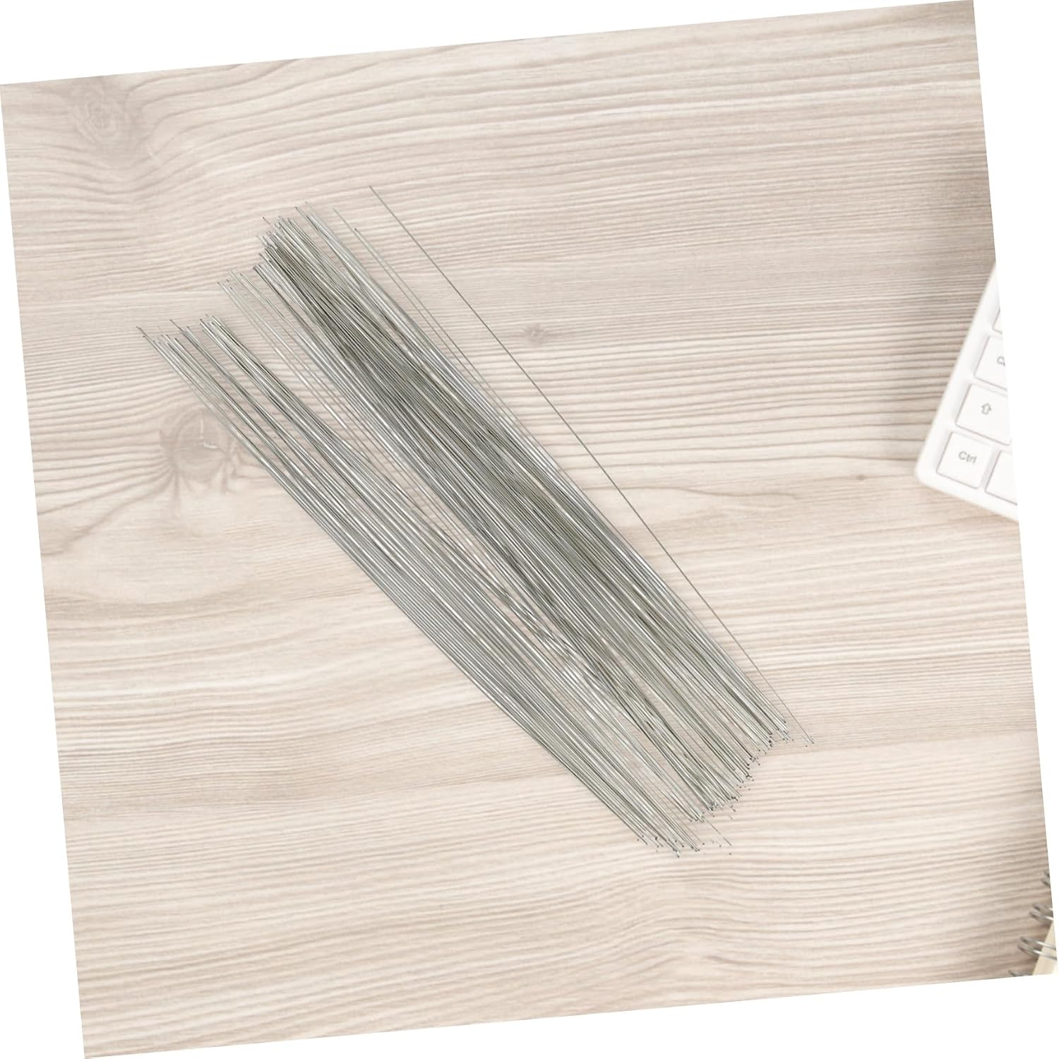 100pcs Flexible Iron Craft Wire Armature for Polymer Clay Dolls