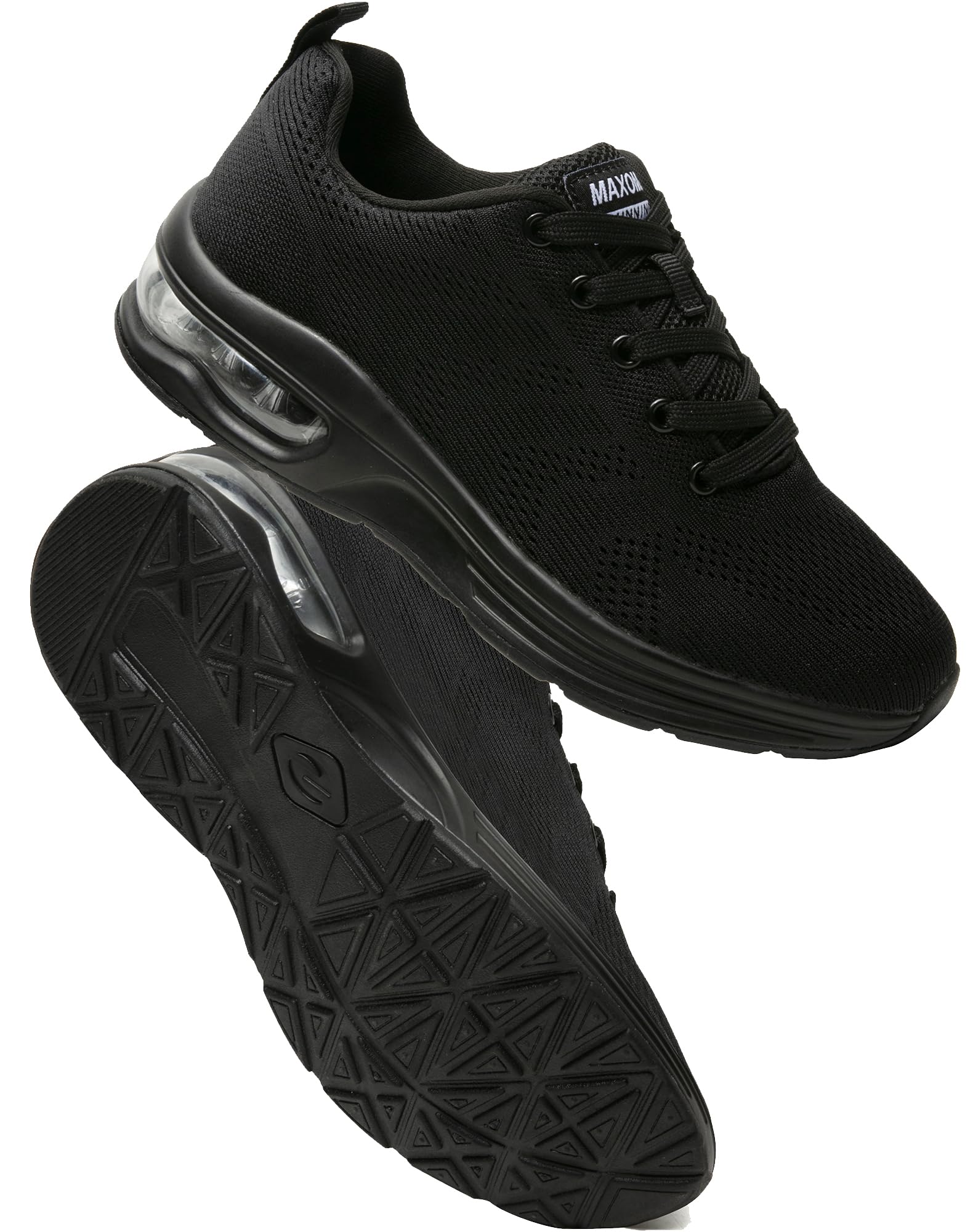 Laufschuhe Damen Turnschuhe Sportschuhe Damen Sneaker Luftpolster Stoßdämpfend Joggingschuhe Orthopädische Schuhe Leichte rutschfest Hallen Fitnessschuhe Atmungsaktiv Walkingschuhe Womens Trainers
