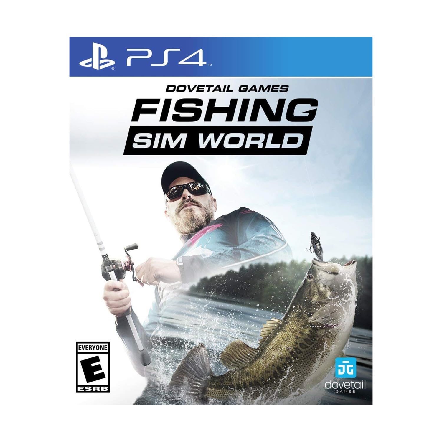 Fishing Sim World - PlayStation 4