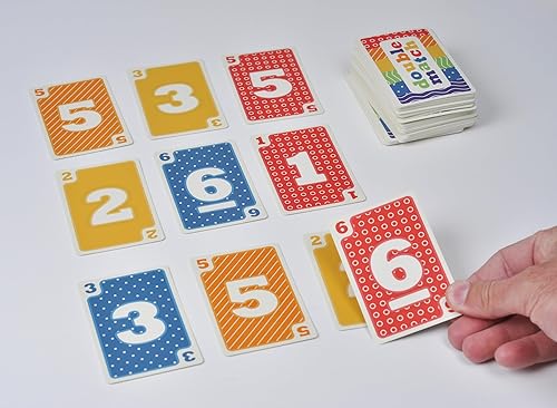 Miniatura 4 de Double Match Emocionante y divertido juego de cartas familiar Fácil de aprender y jugar