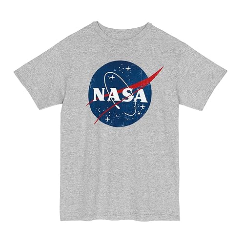 Fifth Sun Nasa Logo T-Shirt