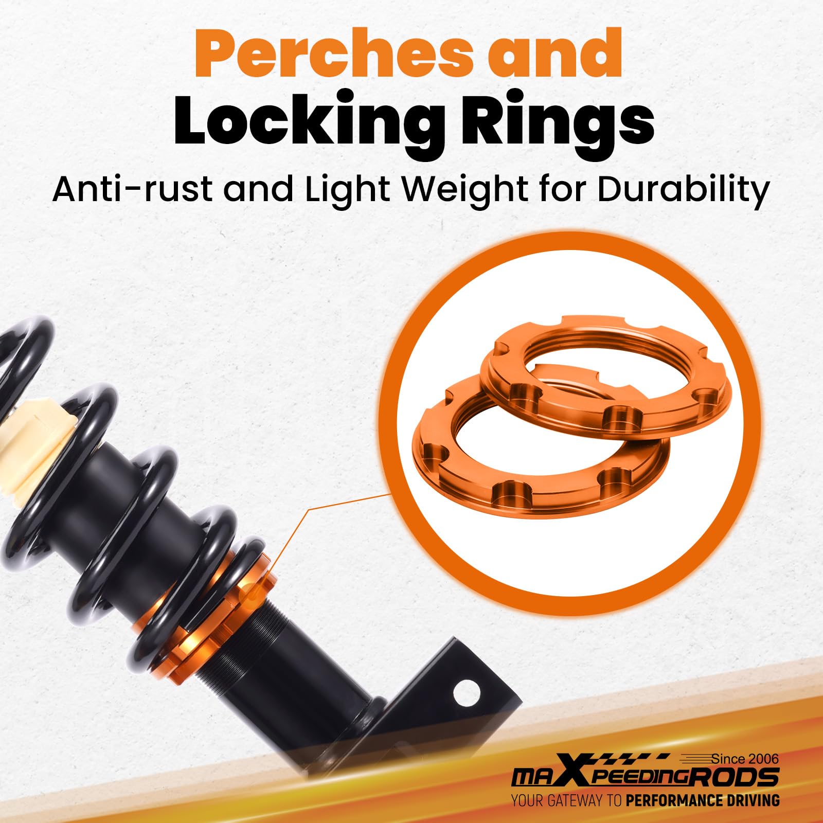 Front Lower Control Arms Suspension Kits Fit For Toyota - View #3
