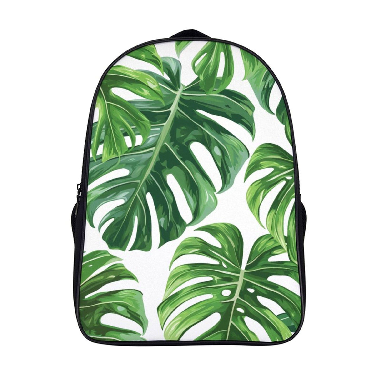Mochila para niños con espalda acolchada que alivia el peso de los libros escolares 7