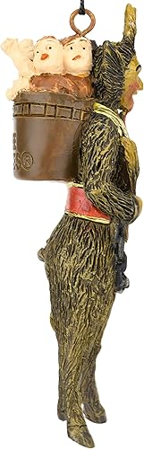 Miniatura 5 de Tree Buddees Adornos navideños de terror de Krampus