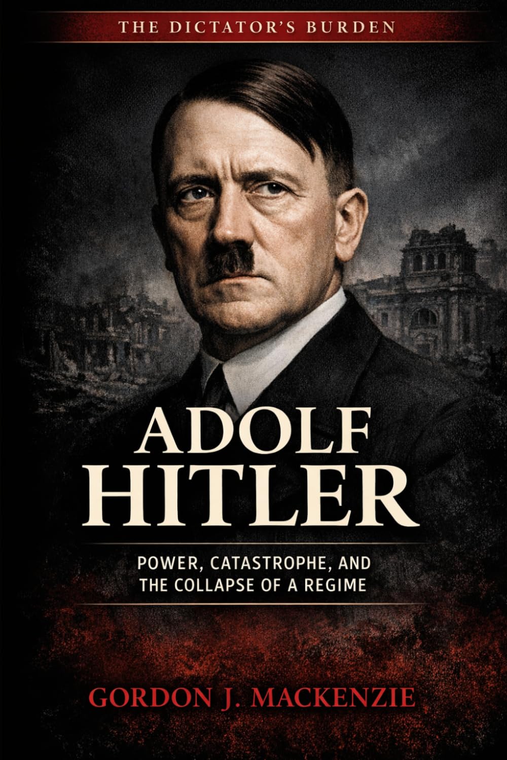 Adolf Hitler: Power, Catastrophe, and the Collapse of a Regime (The Dictator’s Burden)