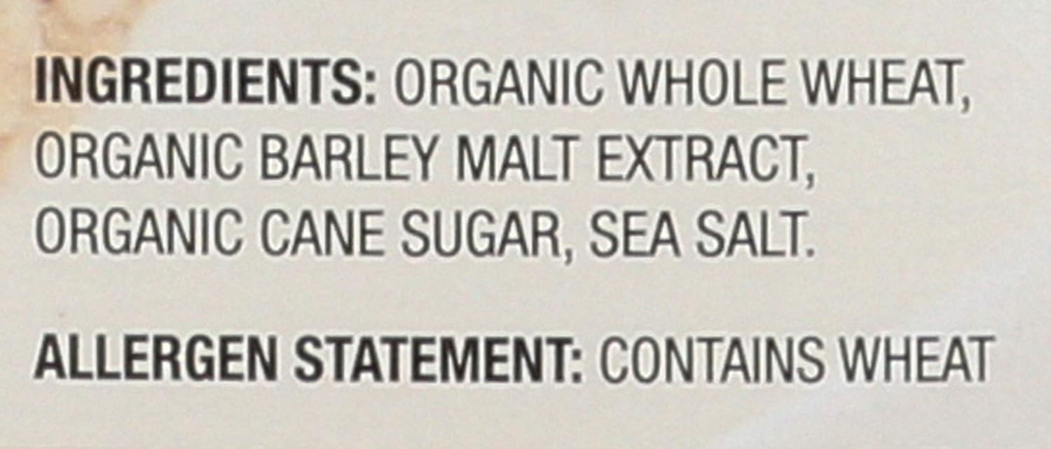 Weetabix Organic Whole Grain Cereal Biscuits, USDA Certified Organic, Non-GMO Project Verified, Heart Healthy, Kosher, Vegan, 14 Oz Box image 4