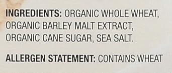 Weetabix Organic Whole Grain Cereal Biscuits, USDA Certified Organic, Non-GMO Project Verified, Heart Healthy, Kosher, Vegan, 14 Oz Box
